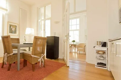 Vakantieappartement Gezinsvakantie Bansin
