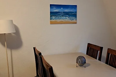 Ferienwohnung Wellenspiel- 2 SZ bis max.