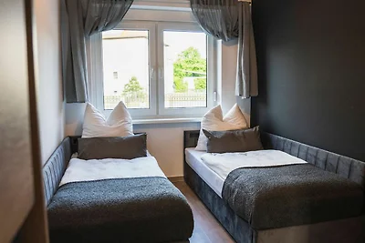 Vakantiehuis Ontspannende vakantie Senftenberg