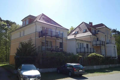 Vakantieappartement Gezinsvakantie Graal-Müritz