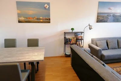 Vakantieappartement Gezinsvakantie Wismar