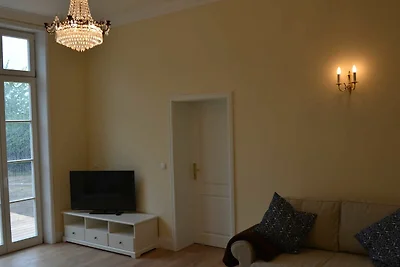 Appartamento Vacanza con famiglia Krusenhagen