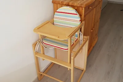 2-Zimmerwohnung Strandburg