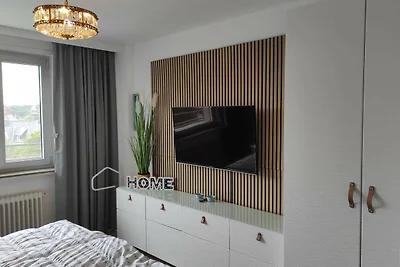 Ferienwohnung Penthouse Bummelallee