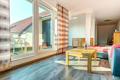 Vakantieappartement Gezinsvakantie Peenemünde