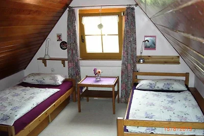 Vakantieappartement Gezinsvakantie Edertal