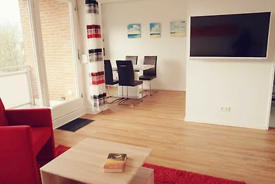 Appartamento Vacanza con famiglia Horumersiel