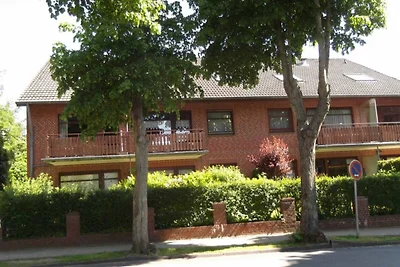 Holiday flat family holiday Wyk