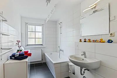 Vakantieappartement Gezinsvakantie Kröpelin