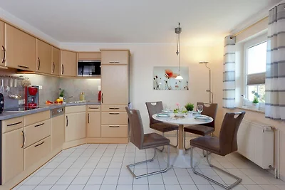 Vakantieappartement Gezinsvakantie Bansin
