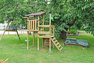 02 Jasmunder Ferienwohnung mit Terrasse