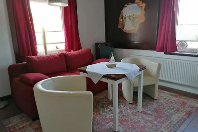Zweibettzimmer im Erdgeschoss