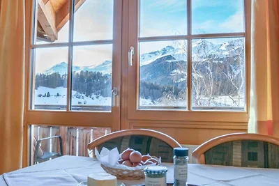 Appartamento Vacanza con famiglia Nauders