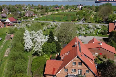 Vakantieappartement Gezinsvakantie Drochtersen Krautsand