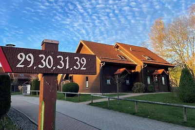 HAS-35 - Ferienhaus mit Terrasse und moderner...