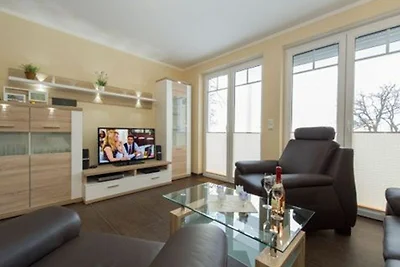 Vakantieappartement Gezinsvakantie Göhren