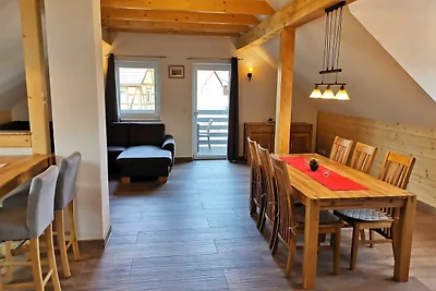 Apartment 2-7 Personen DG