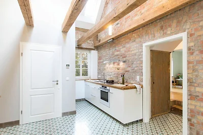 Vakantieappartement Gezinsvakantie Gross-Mohrdorf
