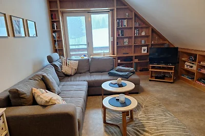 Ferienwohnung an den Teichen