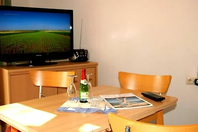 Appartement 5 mit Balkon