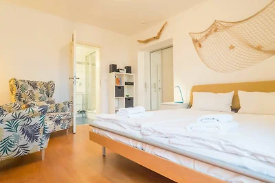 Appartamento Vacanza con famiglia Sassnitz