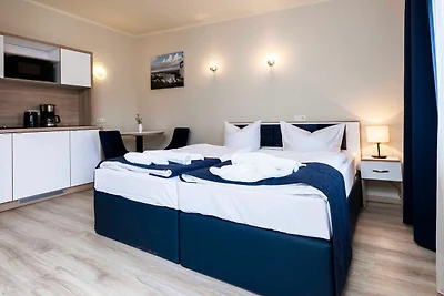 Vakantieappartement Gezinsvakantie Stralsund