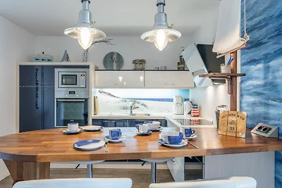 Vakantieappartement Gezinsvakantie Börgerende-Rethwisch