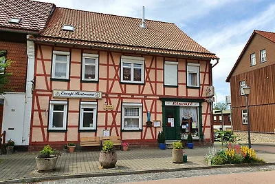 Vakantieappartement Gezinsvakantie Oberharz am Brocken