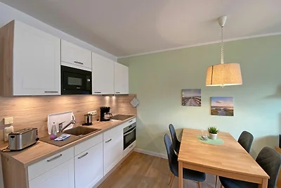 Vakantieappartement Gezinsvakantie Göhren