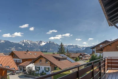 Vakantieappartement Gezinsvakantie Bolsterlang