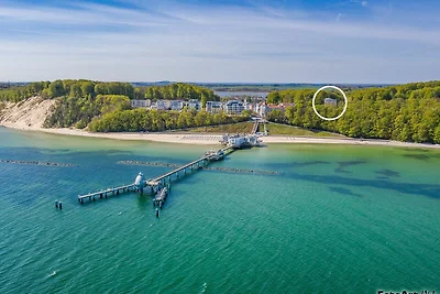 Strandgut 26 / 2 Raum mit Balkon