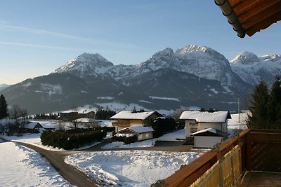 Vakantieappartement Gezinsvakantie Abtenau