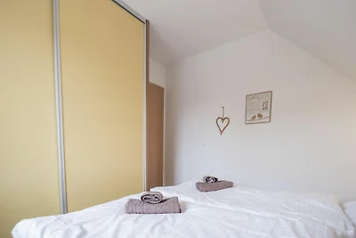 GRE-09 elegantes Ferienhaus für 6 Personen