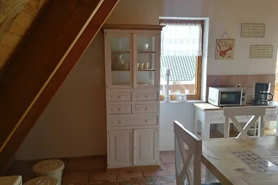 2. Ferienwohnung  OG