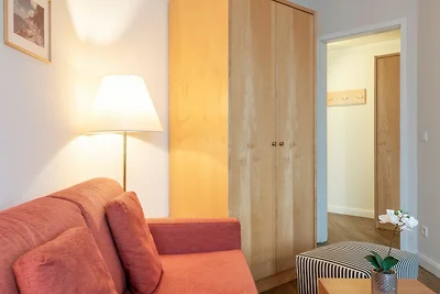 Vakantieappartement Gezinsvakantie Sellin