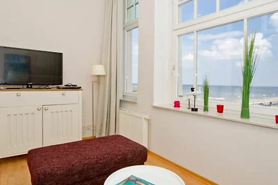 Appartamento Vacanza con famiglia Bansin