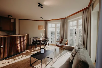 apartman za odmor Obiteljski odmor Heringsdorf