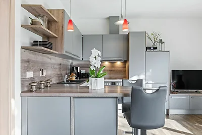 Ferienhaus Gartenlounge