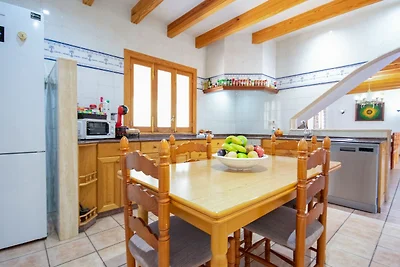 Appartamento Vacanza con famiglia Campos