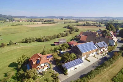 Vakantieappartement Gezinsvakantie Ahorntal