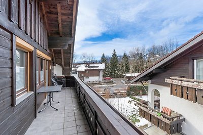 Apartamento Vacaciones familiares Sonthofen