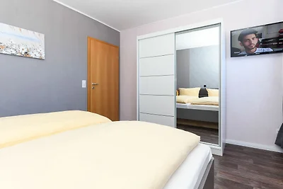 Ferienwohnung Hafenblick