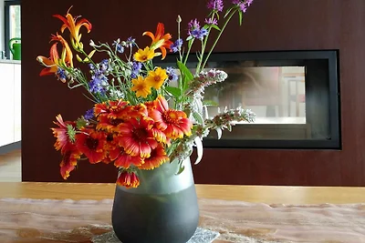 exklusives Ferienhaus in Langenegg für 2...