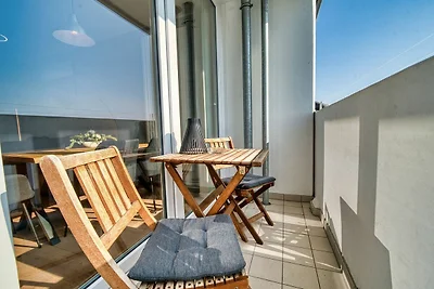 Vakantieappartement Gezinsvakantie Heiligenhafen