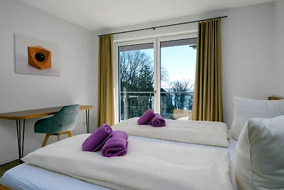 apartman za odmor Obiteljski odmor Sassnitz