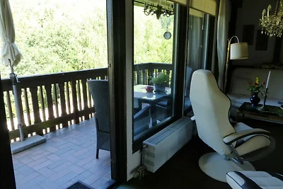 Vakantieappartement Gezinsvakantie Kirchzell Watterbach
