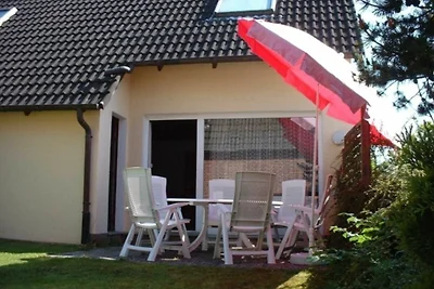 4-Raum Haus 2, 73m², Terrasse