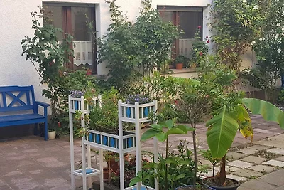 Ferienwohnung am Stadtpark_Seerose
