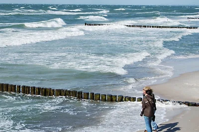 Ferienzimmer Strandhexe