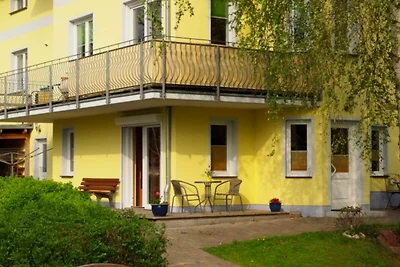Vakantieappartement Gezinsvakantie Ahlbeck